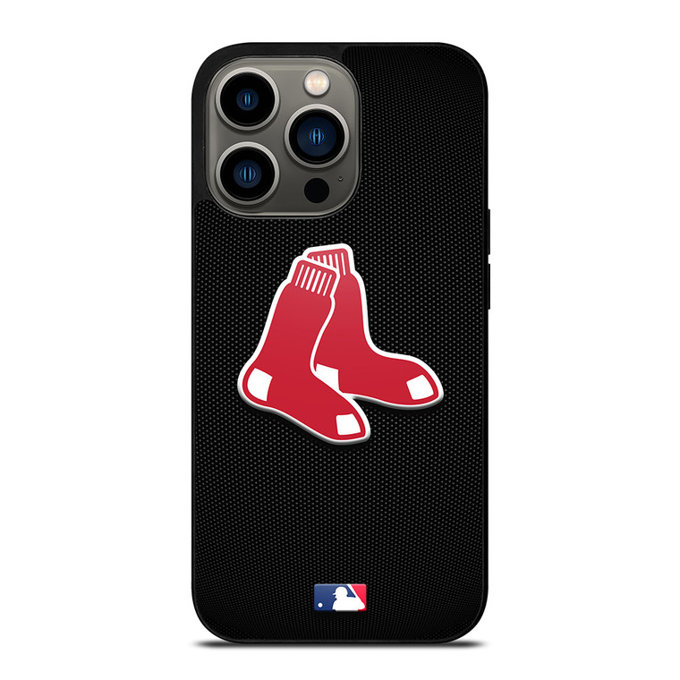 BOSTON RED SOX BASEBALL TEAM iPhone 13 Pro Case Cover