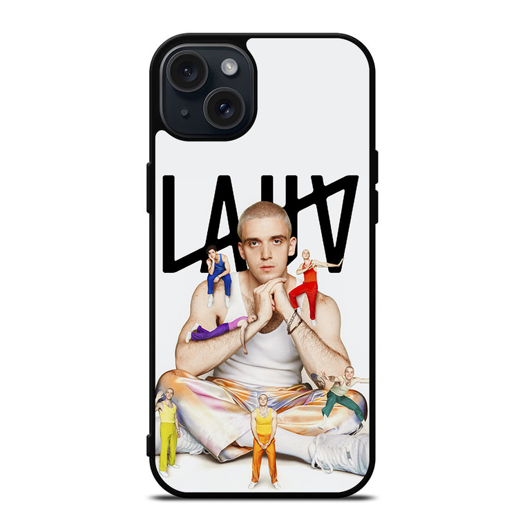 LAUV HOW IM FEELING COVER iPhone 15 Plus Case Cover