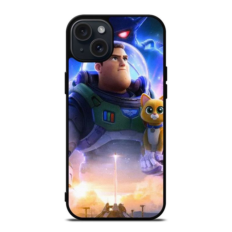 LIGHTYEAR DISNEY MOVIES iPhone 15 Plus Case Cover