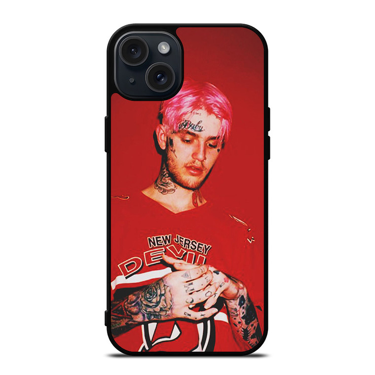 LIL PEEP HELL BOY iPhone 15 Plus Case Cover LIL PEEP HELL BOY iPhone 15 Plus Case Cover