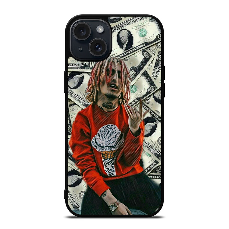 LIL PUMP RAPPER iPhone 15 Plus Case Cover