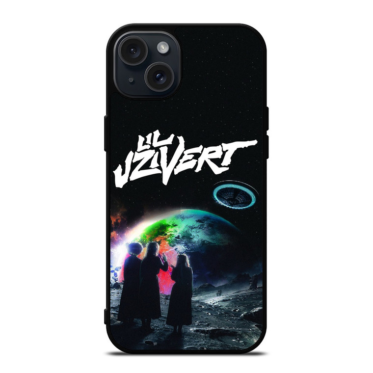 LIL UZI VERT ETERNAL ATAKE iPhone 15 Plus Case Cover