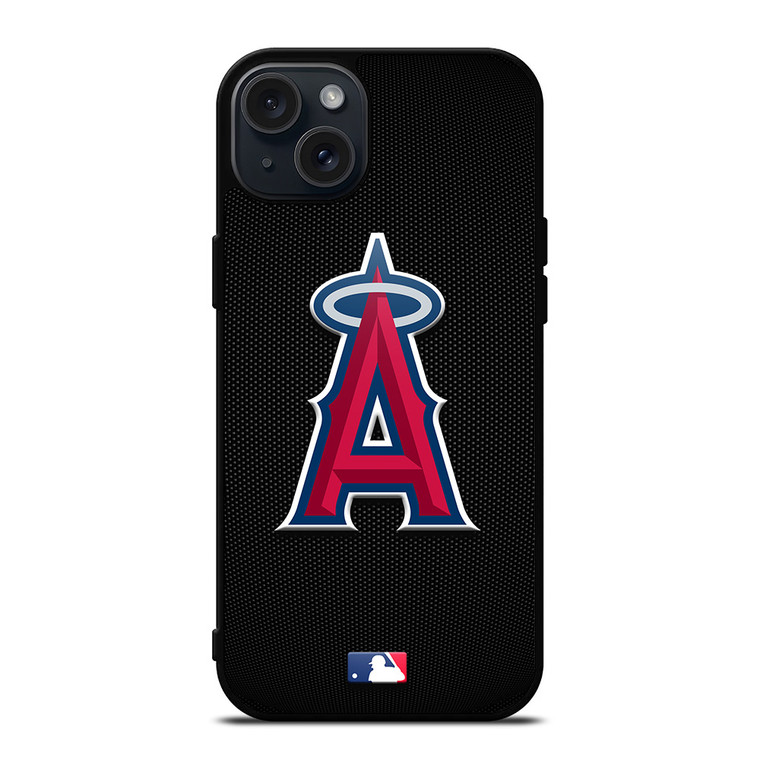 LOS ANGELES ANGELS BASEBALL TEAM iPhone 15 Plus Case Cover