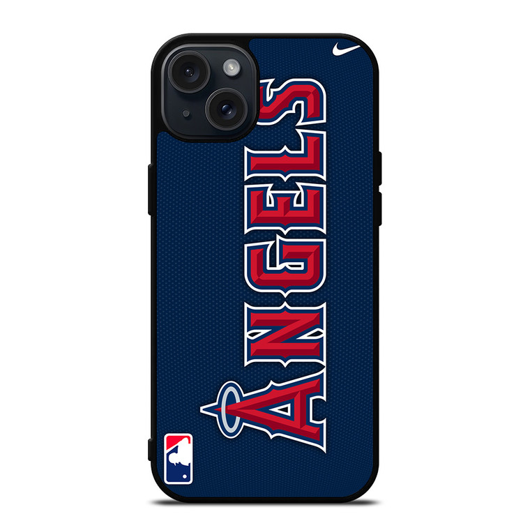 LOS ANGELES ANGELS BASEBALL iPhone 15 Plus Case Cover