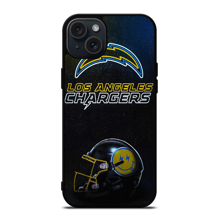 LOS ANGELES CHARGERS FOOTBALL iPhone 15 Plus Case Cover