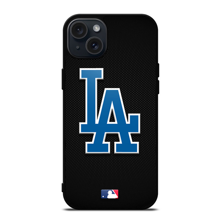 LOS ANGELES DODGERS BASEBALL TEAM iPhone 15 Plus Case Cover LOS ANGELES DODGERS BASEBALL TEAM iPhone 15 Plus Case Cover