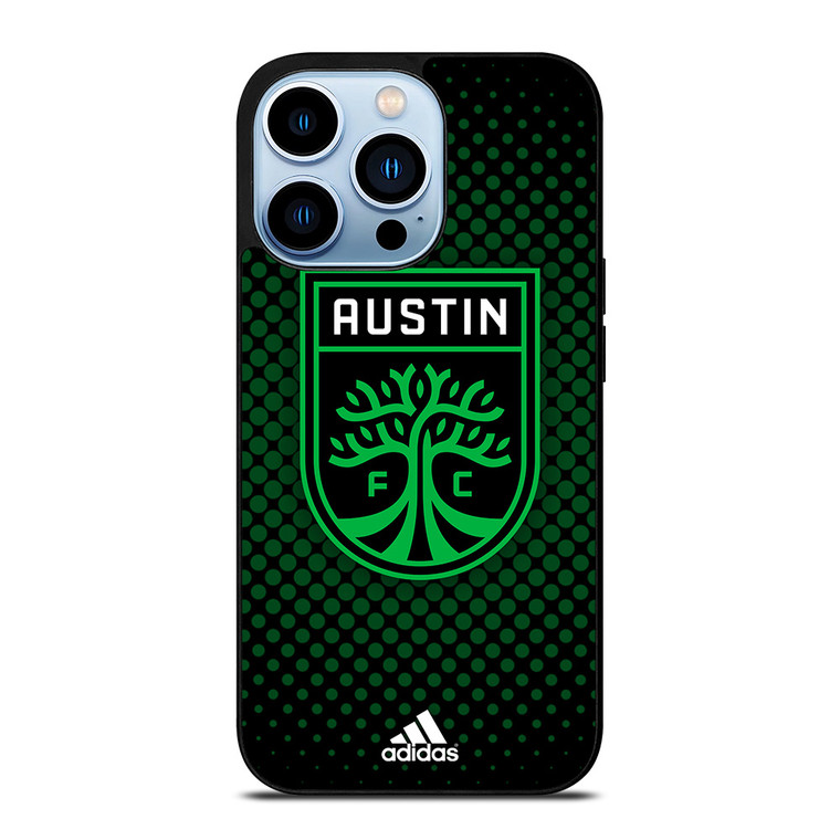 AUSTIN FC SOCCER MLS ADIDAS iPhone 13 Pro Max Case Cover