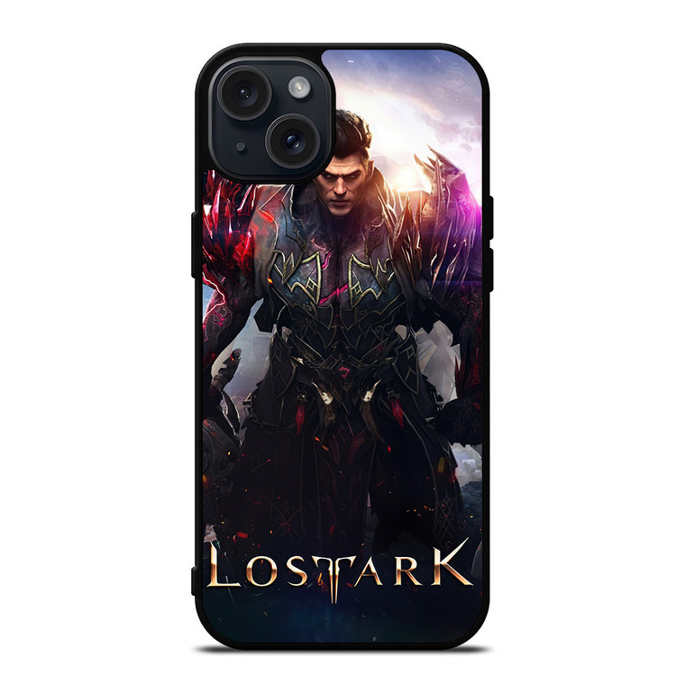 LOST ARK ONLINE GAMES iPhone 15 Plus Case Cover