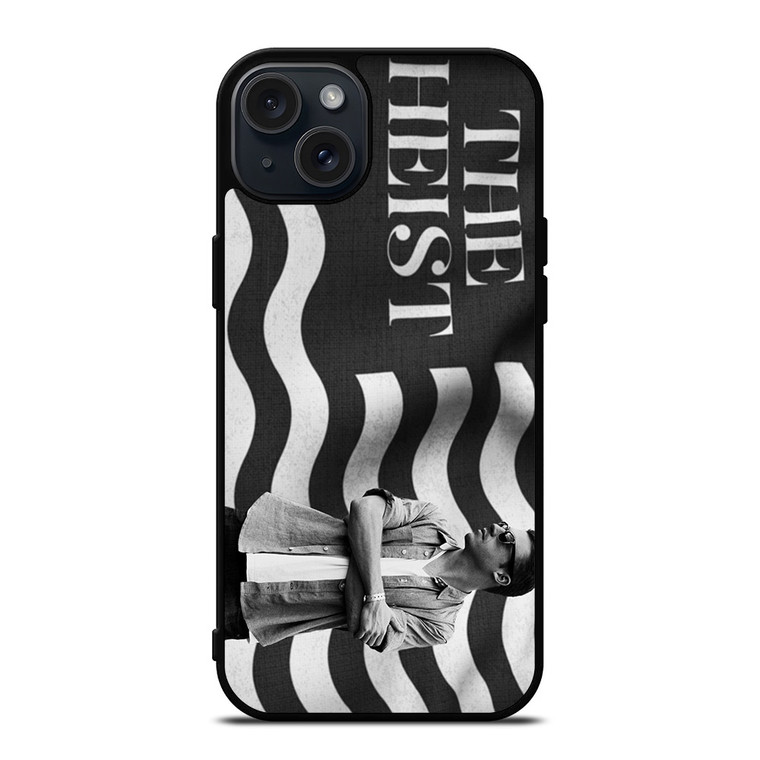 MACKLEMORE THE HEIST iPhone 15 Plus Case Cover
