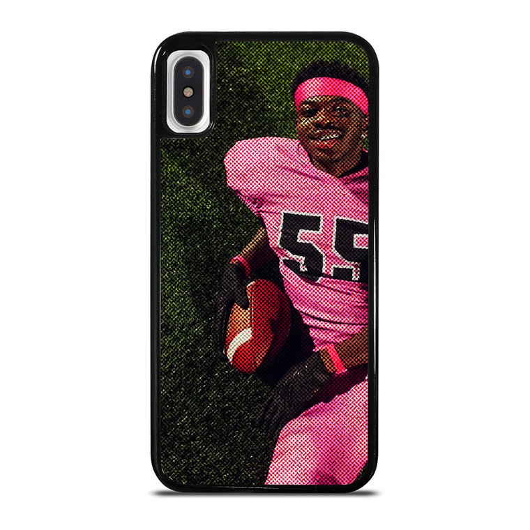 LIL NAS X THATS WHAT I WANT iPhone X / XS Case Cover