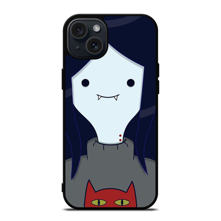 MARCELINE VAMPIRE QUEEN iPhone 15 Plus Case Cover MARCELINE VAMPIRE QUEEN iPhone 15 Plus Case Cover