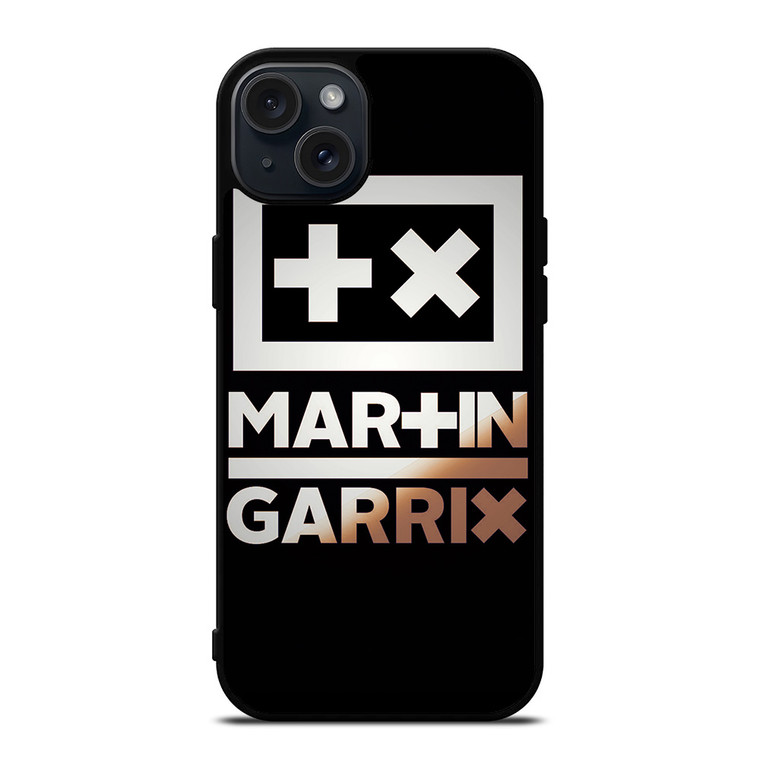 MARTIN GARRIX DJ LOGO iPhone 15 Plus Case Cover