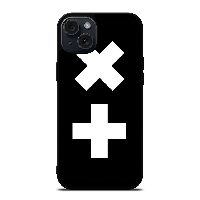 MARTIN GARRIX DJ SIGN iPhone 15 Plus Case Cover MARTIN GARRIX DJ SIGN iPhone 15 Plus Case Cover