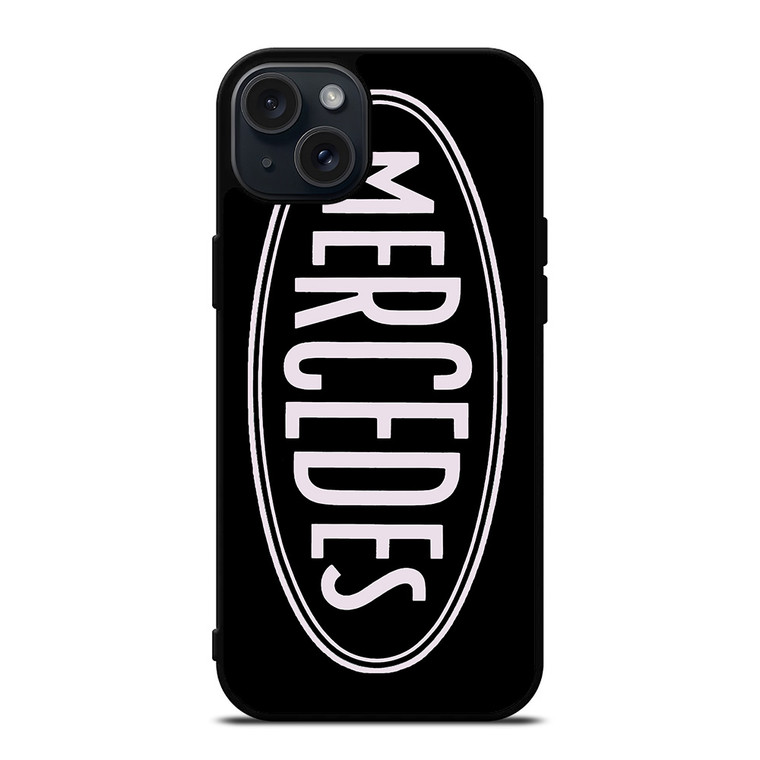 MERCEDES BENZ VINTAGE 1902 iPhone 15 Plus Case Cover