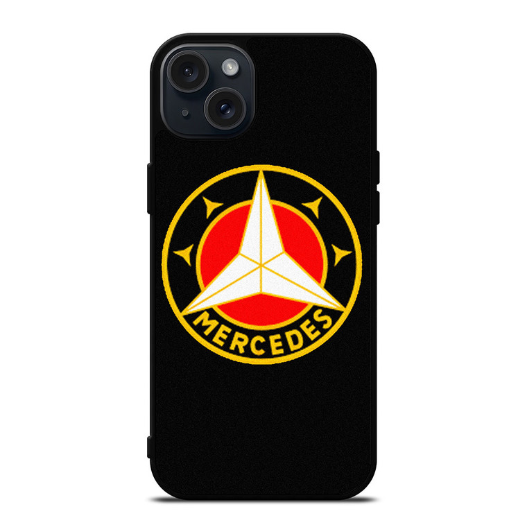 MERCEDES BENZ VINTAGE 1916 iPhone 15 Plus Case Cover