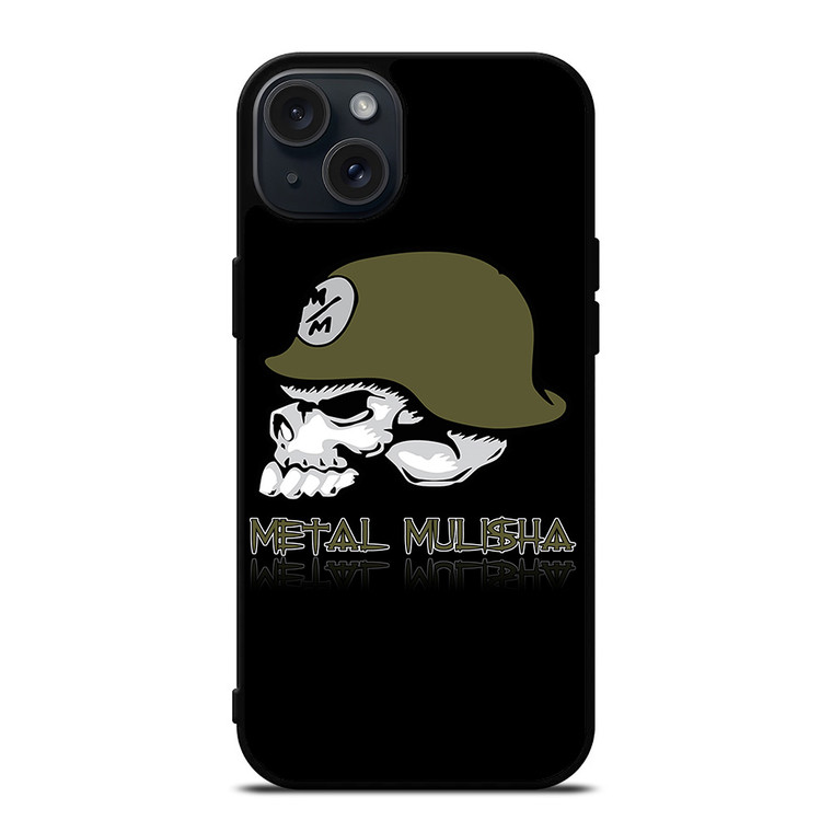 METAL MULISHA ICON iPhone 15 Plus Case Cover