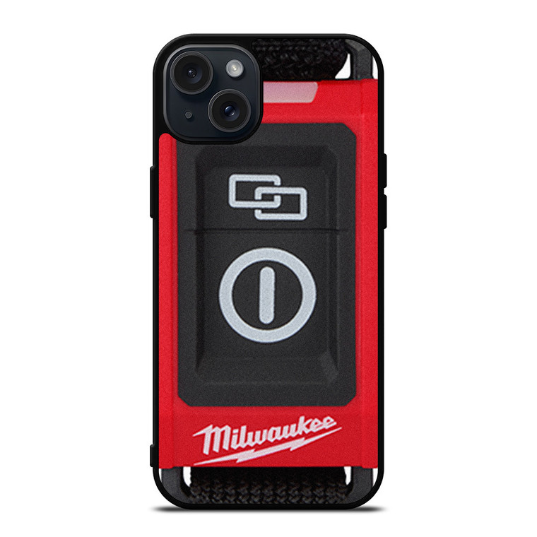 MILWAUKEE CONTROL REMOTE iPhone 15 Plus Case Cover