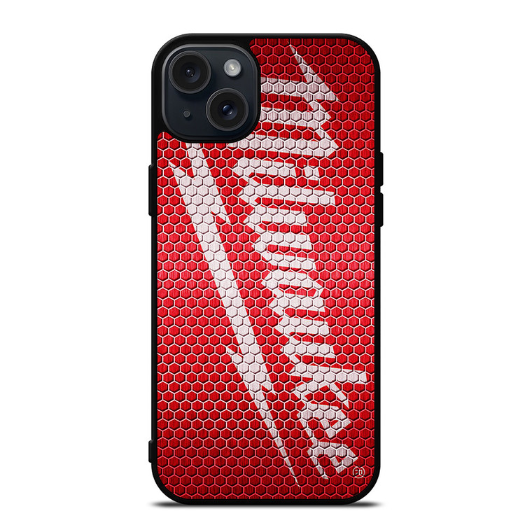 MILWAUKEE POWER TOOLS LOGO 2 iPhone 15 Plus Case Cover