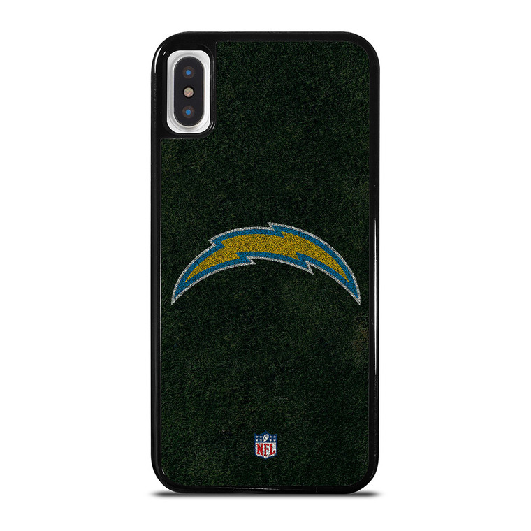 LOS ANGELES CHARGERS FOOTBALL NFL iPhone X / XS Case Cover