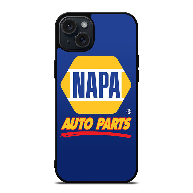 NAPA AUTO PARTS LOGO iPhone 15 Plus Case Cover