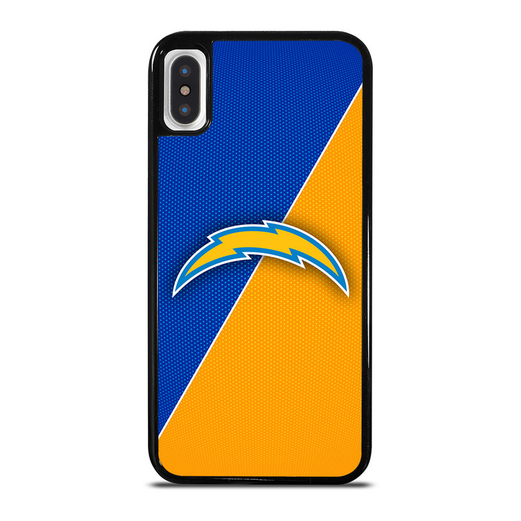 LOS ANGELES CHARGERS NFL FOOTBALL LOGO iPhone X / XS Case Cover