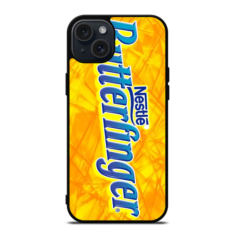 NESTLE BUTTERFINGER SNACK PACK iPhone 15 Plus Case Cover