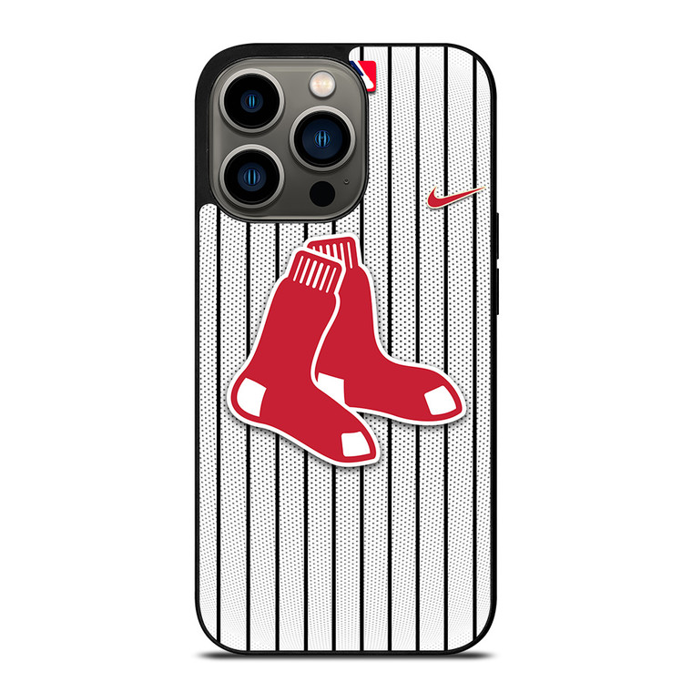 BOSTON RED SOX MLB NIKE iPhone 13 Pro Case Cover