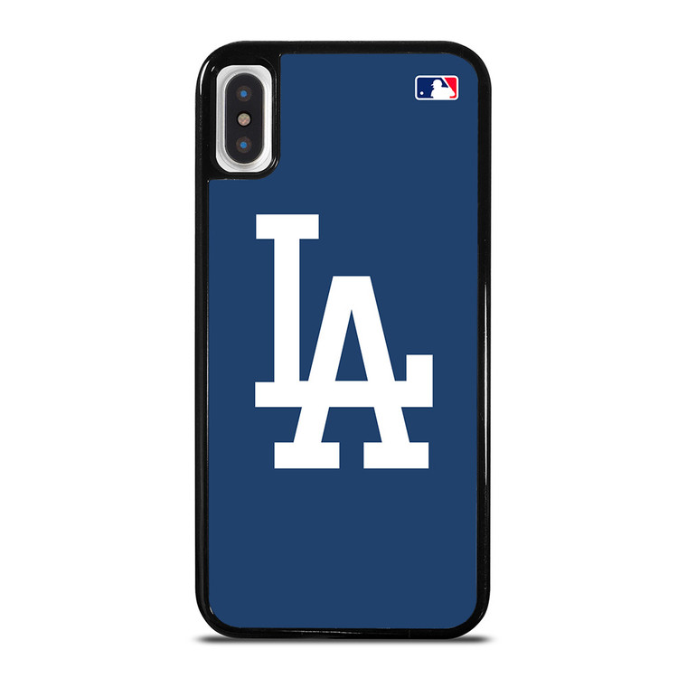 LOS ANGELES DODGERS MLB LOGO iPhone X / XS Case Cover