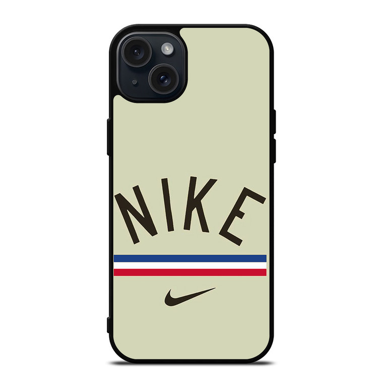 NIKE NATIONAL BASKETBALL NBA iPhone 15 Plus Case Cover