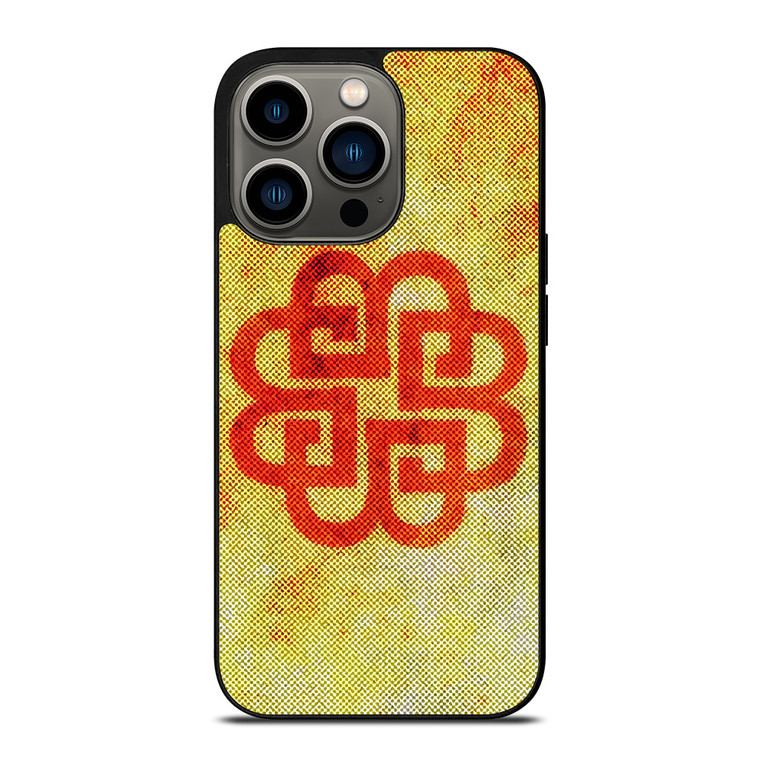 BREAKING BENJAMIN ROCK BAND LOGO 2 iPhone 13 Pro Case Cover