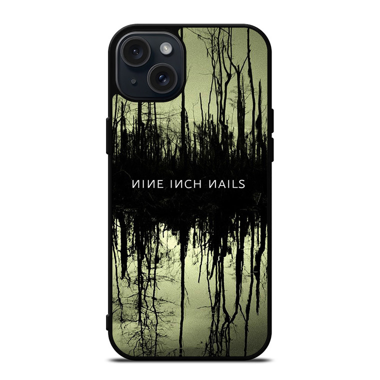NINE INCH NAILS ROCK BAND 2 iPhone 15 Plus Case Cover
