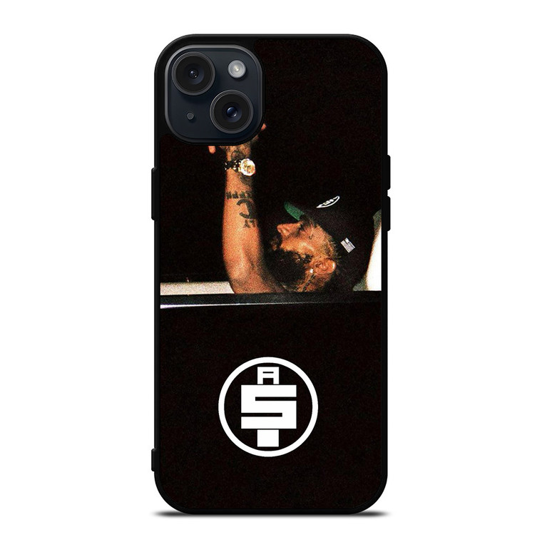 NIPSEY HUSSLE RAPPER LOGO iPhone 15 Plus Case Cover