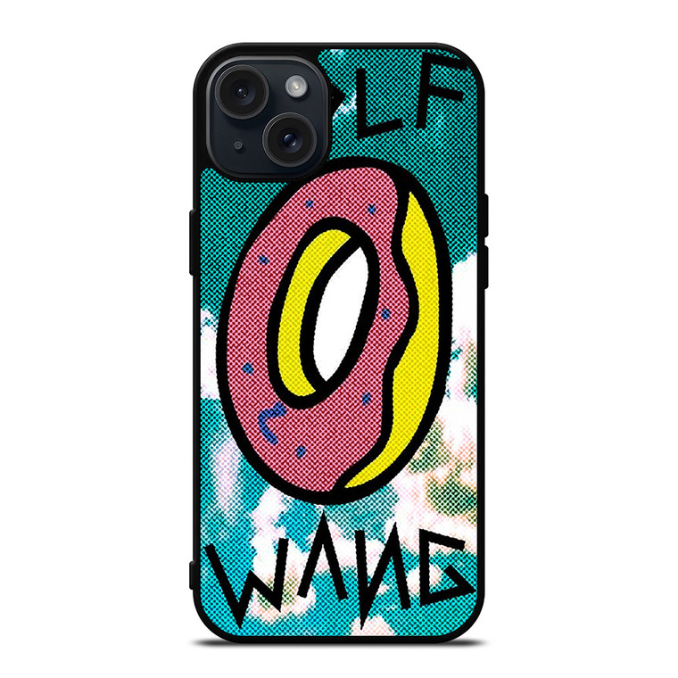 ODD FUTURE GOLF WANG MUSIC iPhone 15 Plus Case Cover