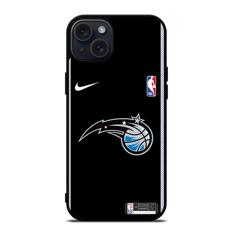 ORLANDO MAGICS NIKE NBA BASKETBALL iPhone 15 Plus Case Cover