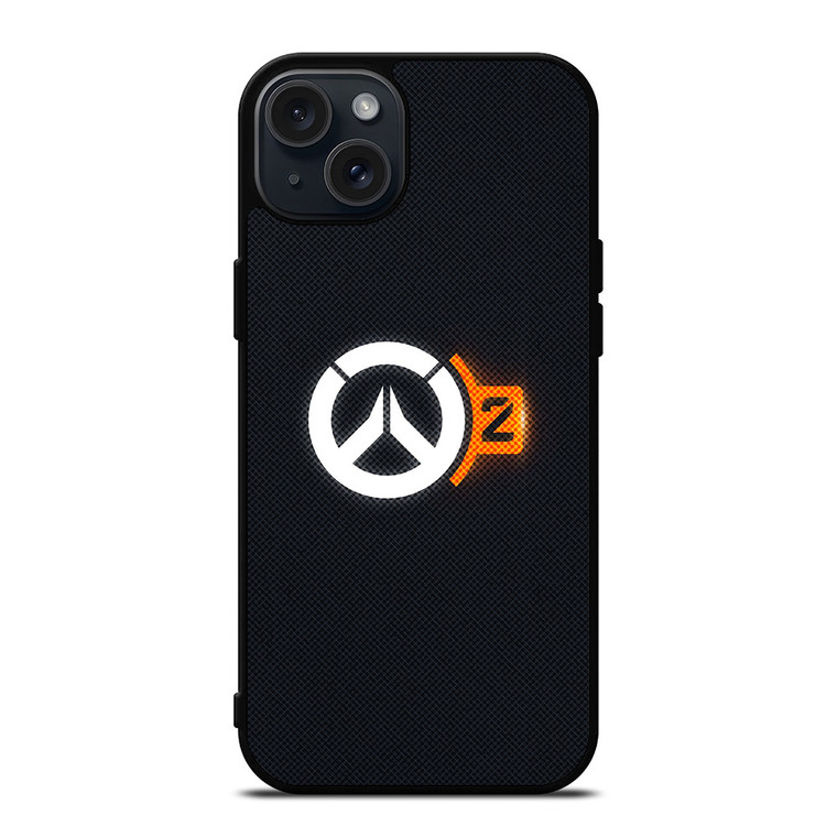 OVERWATCH 2 GAMES iPhone 15 Plus Case Cover OVERWATCH 2 GAMES iPhone 15 Plus Case Cover