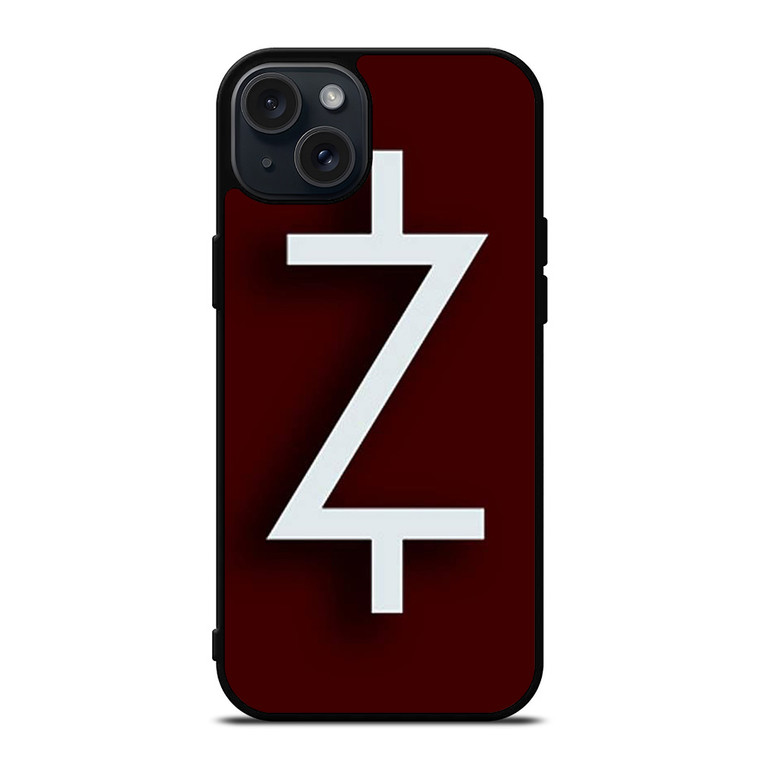 OZARK DRAMA SERIES LOGO iPhone 15 Plus Case Cover