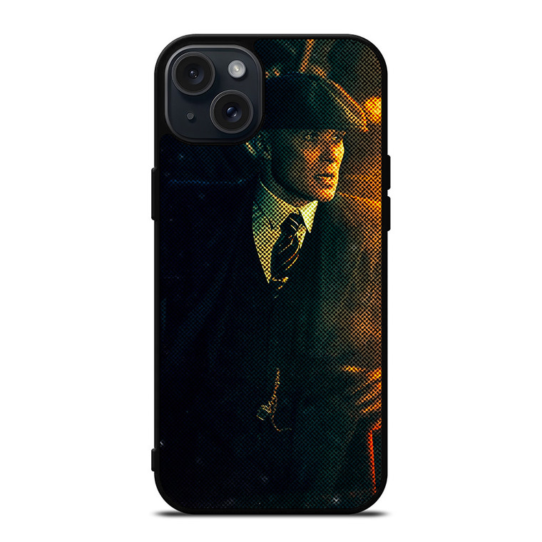 PEAKY BLINDERS THOMAS SHELBY iPhone 15 Plus Case Cover