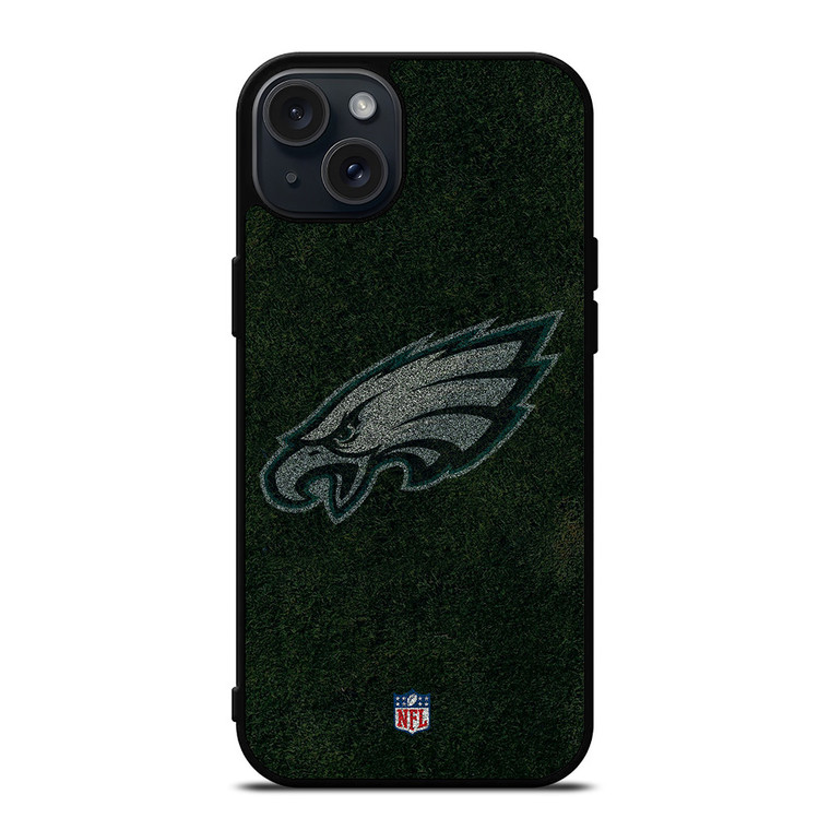 PHILADELPHIA EAGLES FOOTBALL NFL iPhone 15 Plus Case Cover