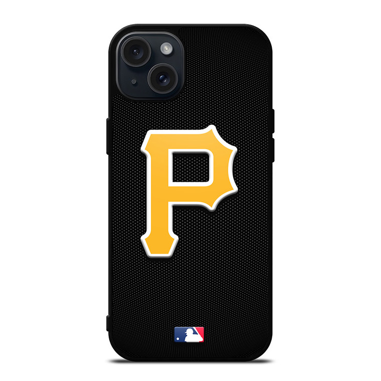PITTSBURGH PIRATES BASEBALL TEAM iPhone 15 Plus Case Cover