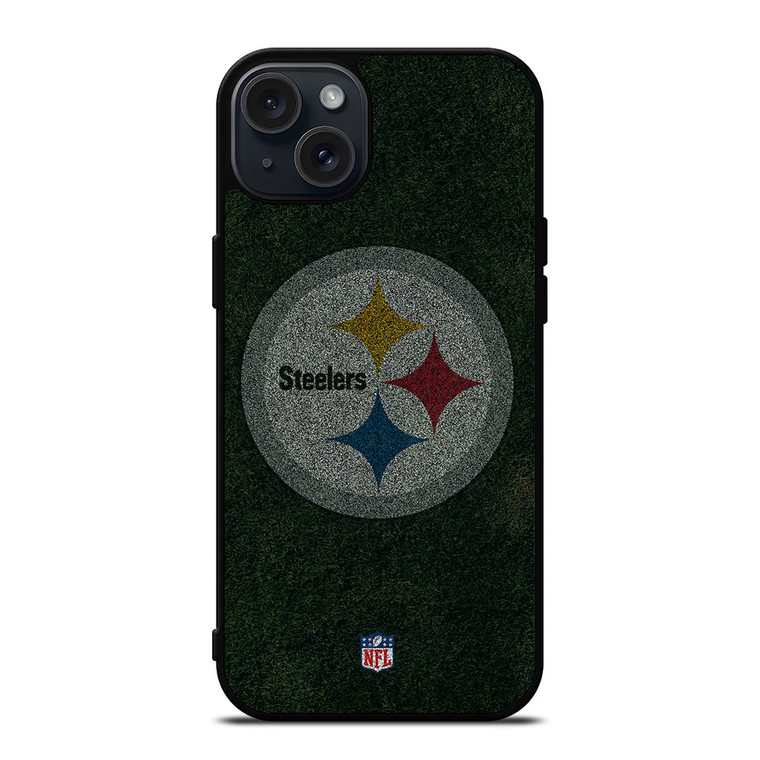 PITTSBURGH STEELERS FOOTBALL NFL iPhone 15 Plus Case Cover