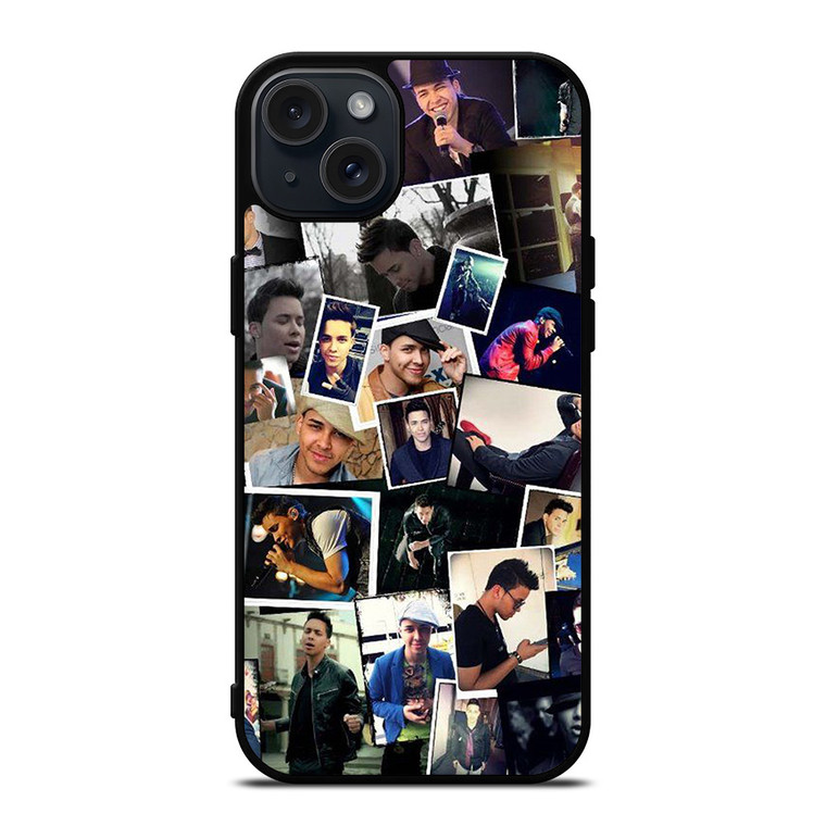 PRINCE ROYCE COLLAGE iPhone 15 Plus Case Cover