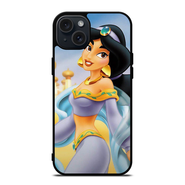 PRINCESS JASMINE DISNEY iPhone 15 Plus Case Cover