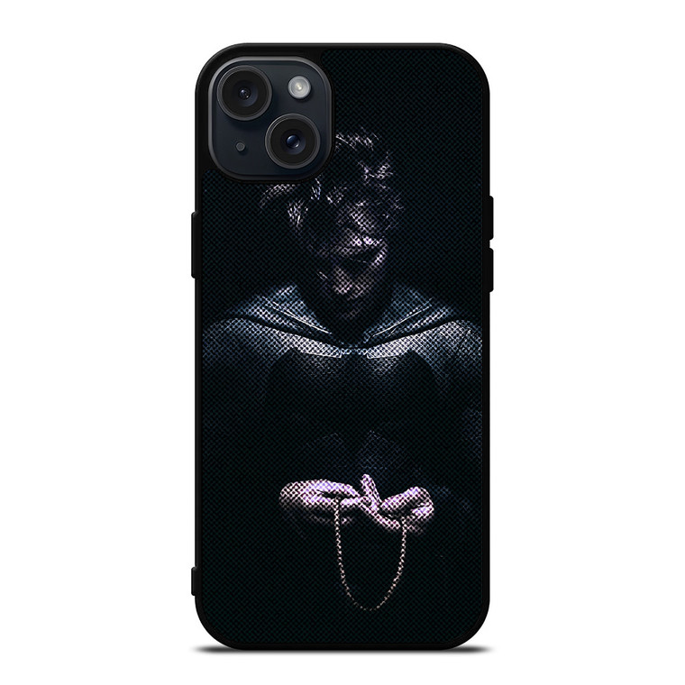 ROBERT PATTINSON BATMAN iPhone 15 Plus Case Cover