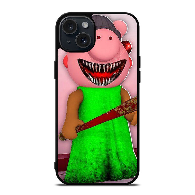 ROBLOX PIGGY iPhone 15 Plus Case Cover