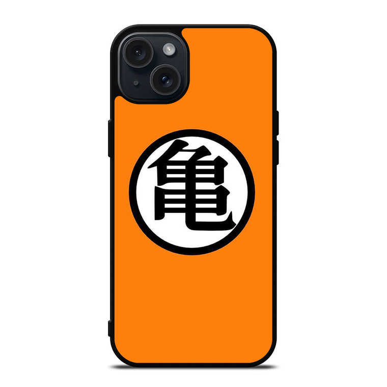 ROSHI GOKU SYMBOL iPhone 15 Plus Case Cover