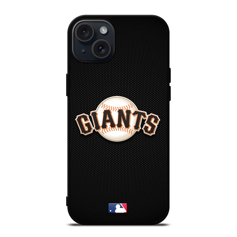 SAN FRANCISCO GIANTS BASEBALL TEAM iPhone 15 Plus Case Cover
