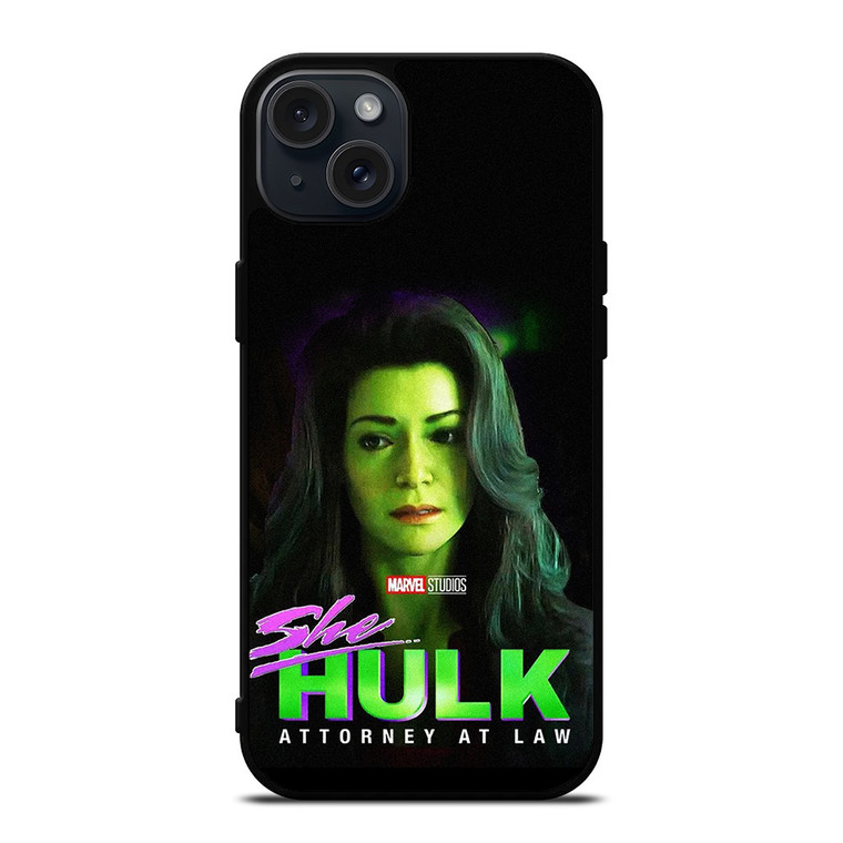 SHE HULK ATTORNEY AT LAW iPhone 15 Plus Case Cover