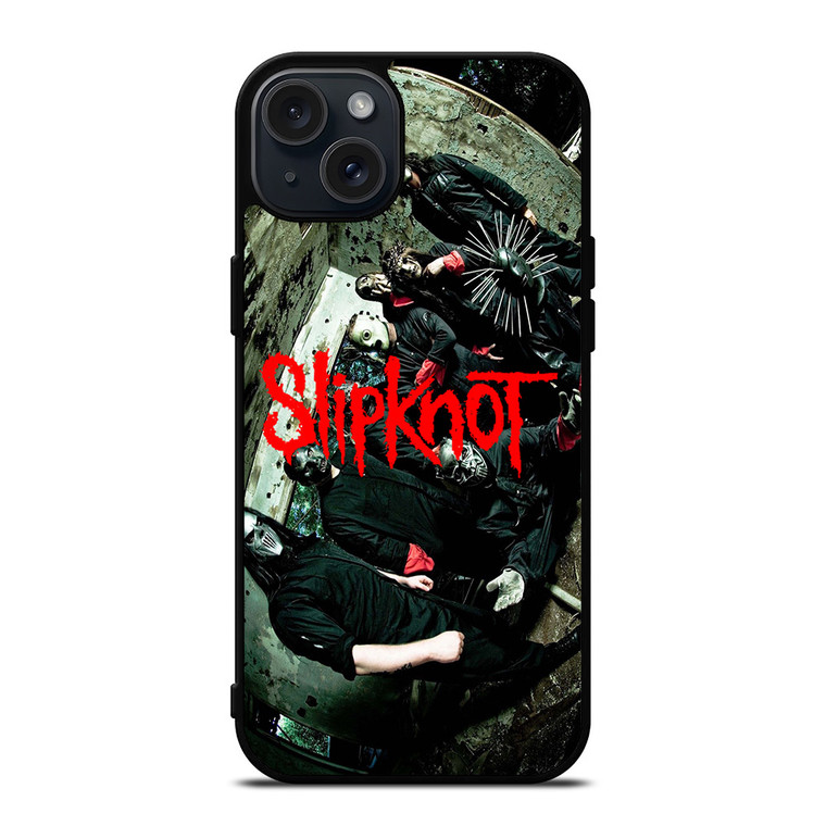 SLIPKNOT ROCK BAND COVERSjpg iPhone 15 Plus Case Cover