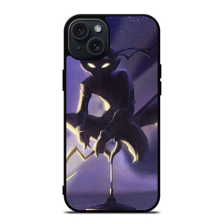 SLY COOPER GAMES iPhone 15 Plus Case Cover