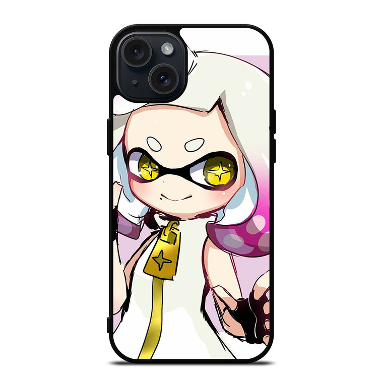 SPLATOON PEARL iPhone 15 Plus Case Cover